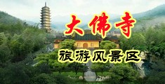 女生骚逼免费看中国浙江-新昌大佛寺旅游风景区